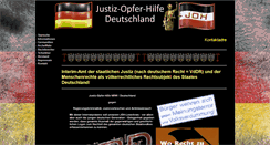 Desktop Screenshot of joh-nrw.net